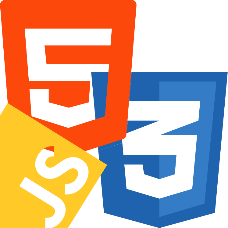 Logo HTML5-CSS3-JS