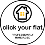 ClickYourFlat Logo