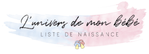 L'univers de mon bébé logo