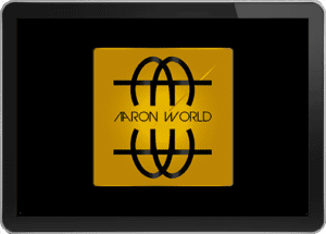 Tablette-Aaron-World